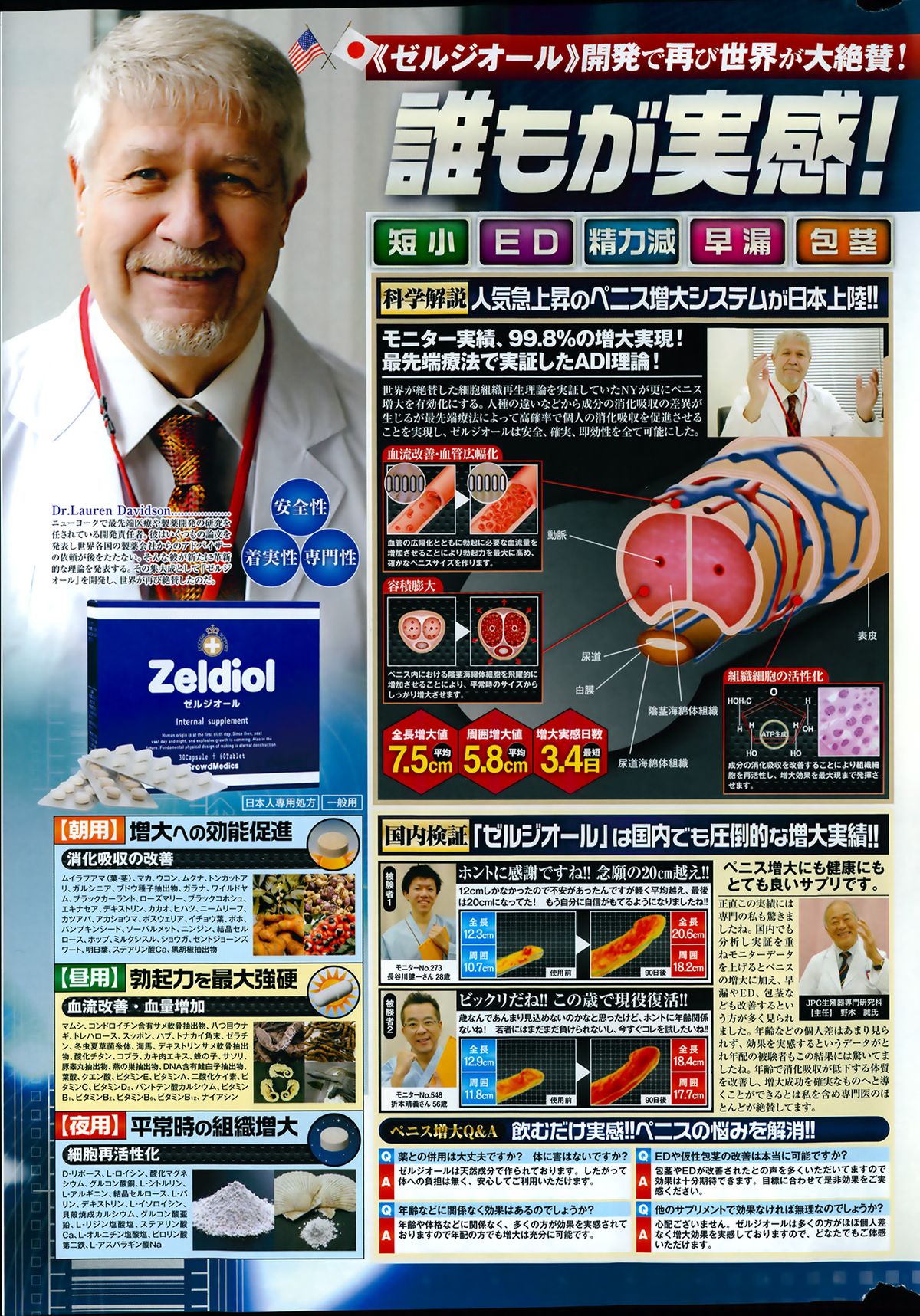 [雑誌] COMIC ポプリクラブ 2014年01月号