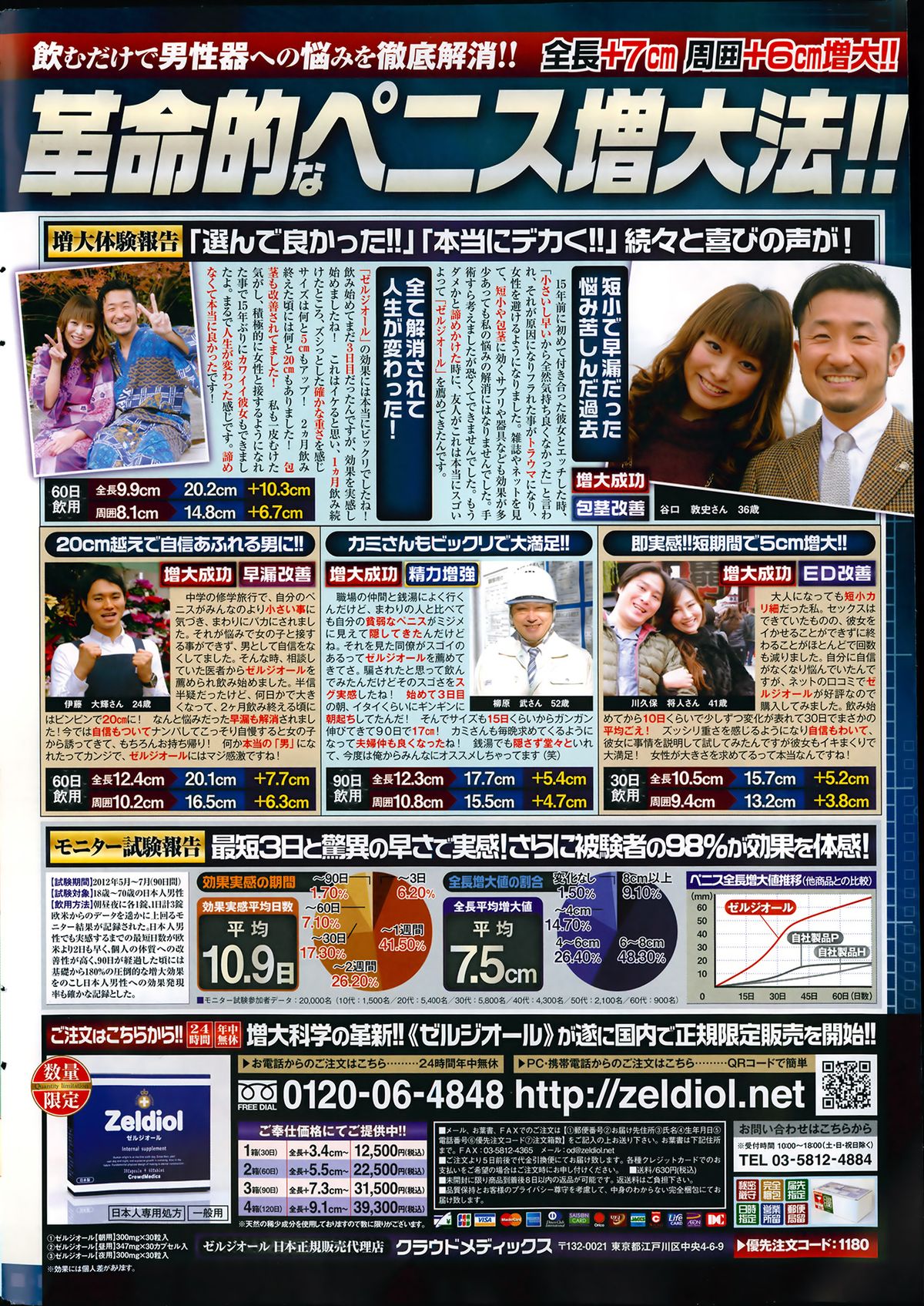 COMIC ペンギンクラブ 2014年1月号