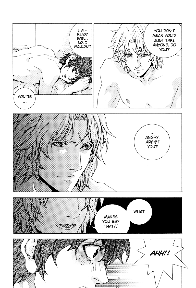 【APART（柳沢幸雄）】夏まつり（機動戦士ガンダム）（英語）