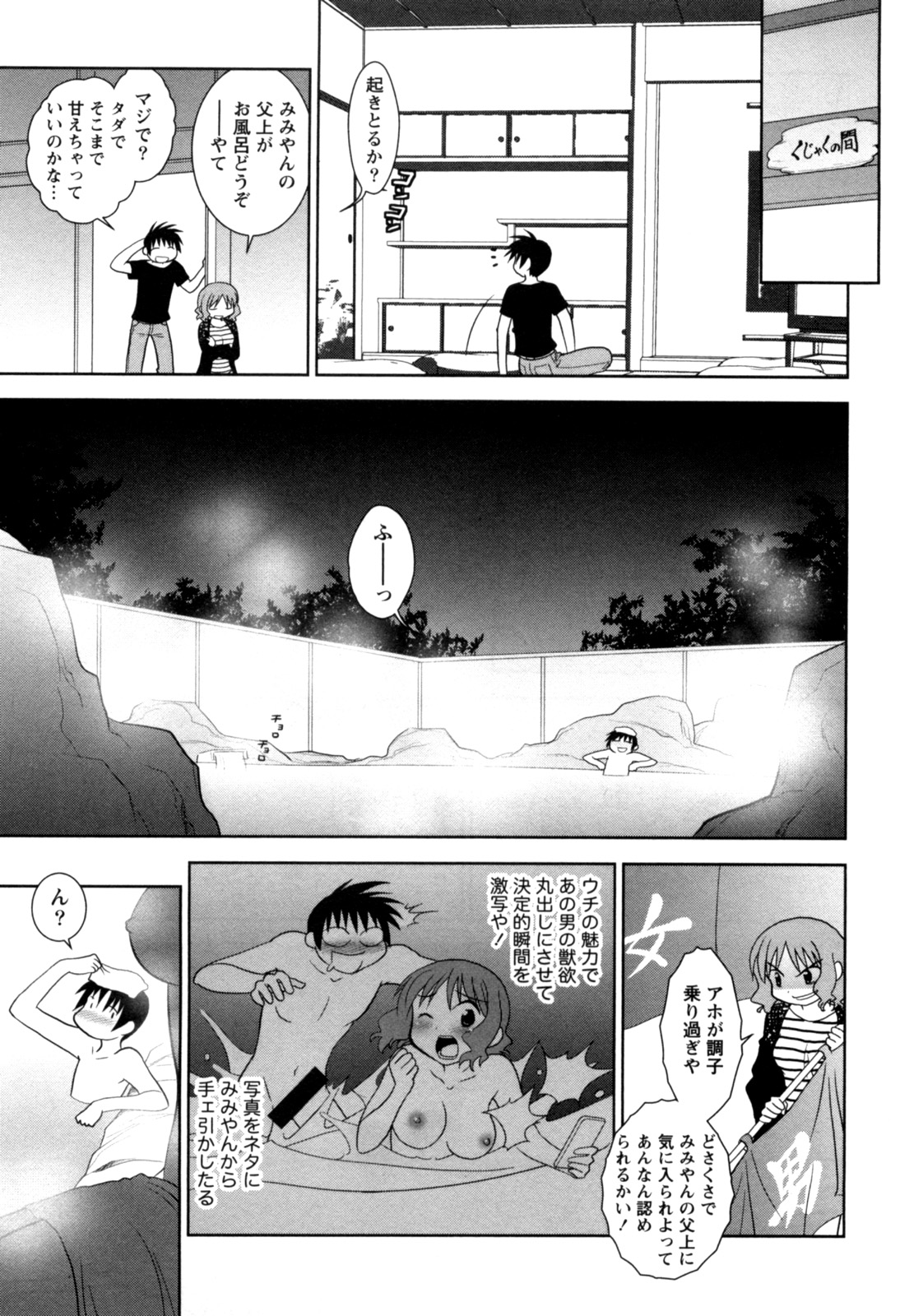 [八神健] えろまん。(仮)