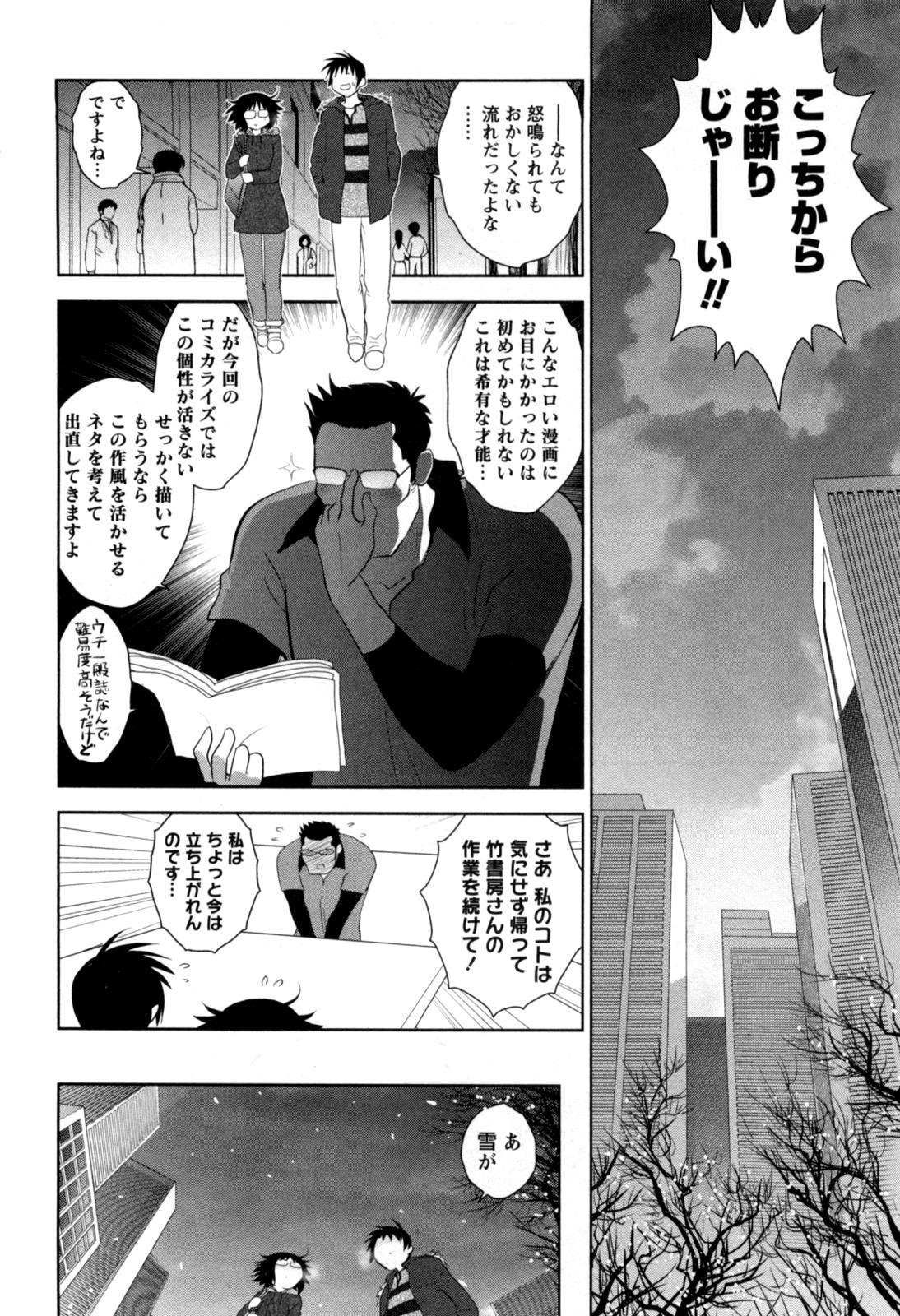 [八神健] えろまん。(仮)