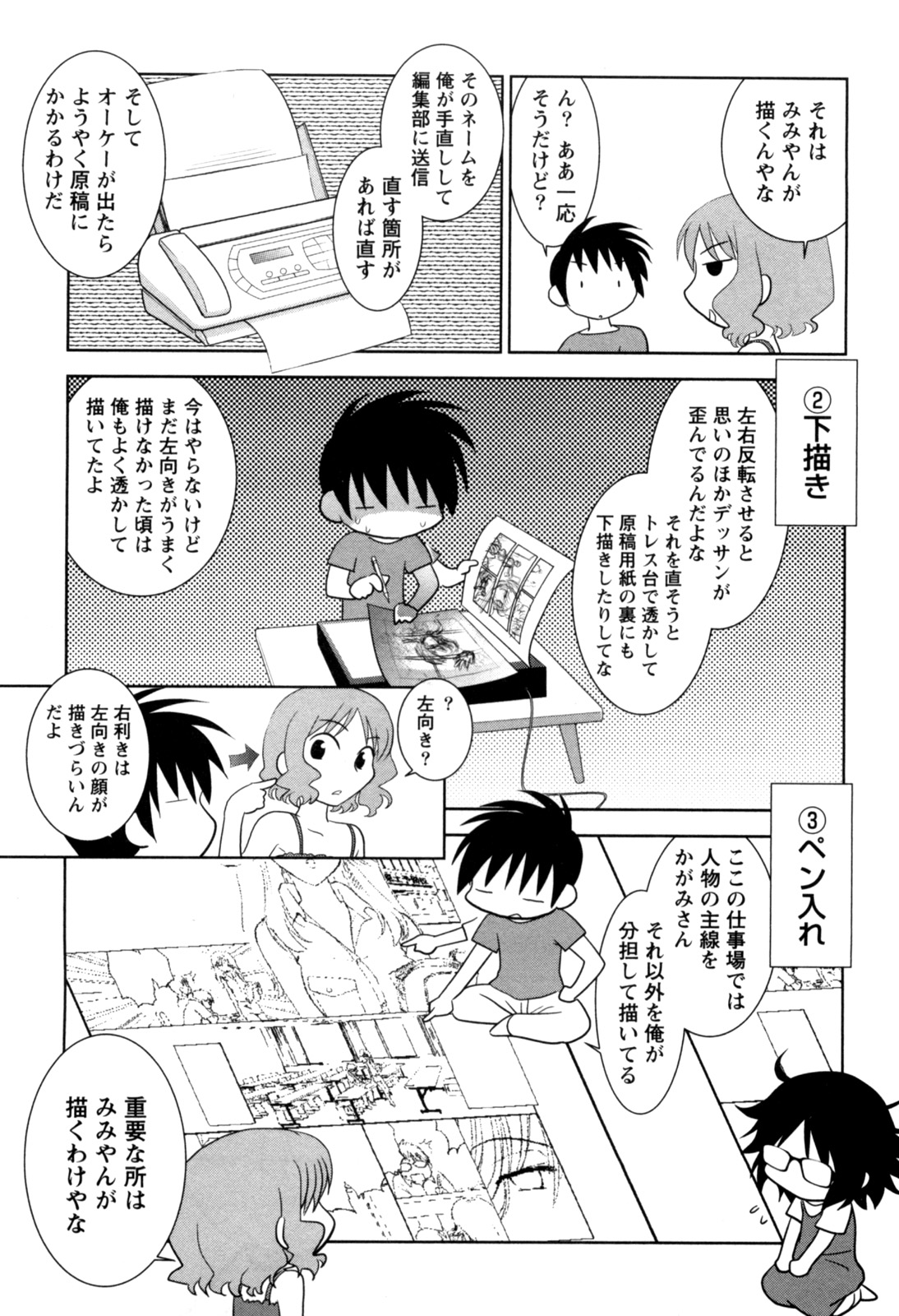 [八神健] えろまん。(仮)