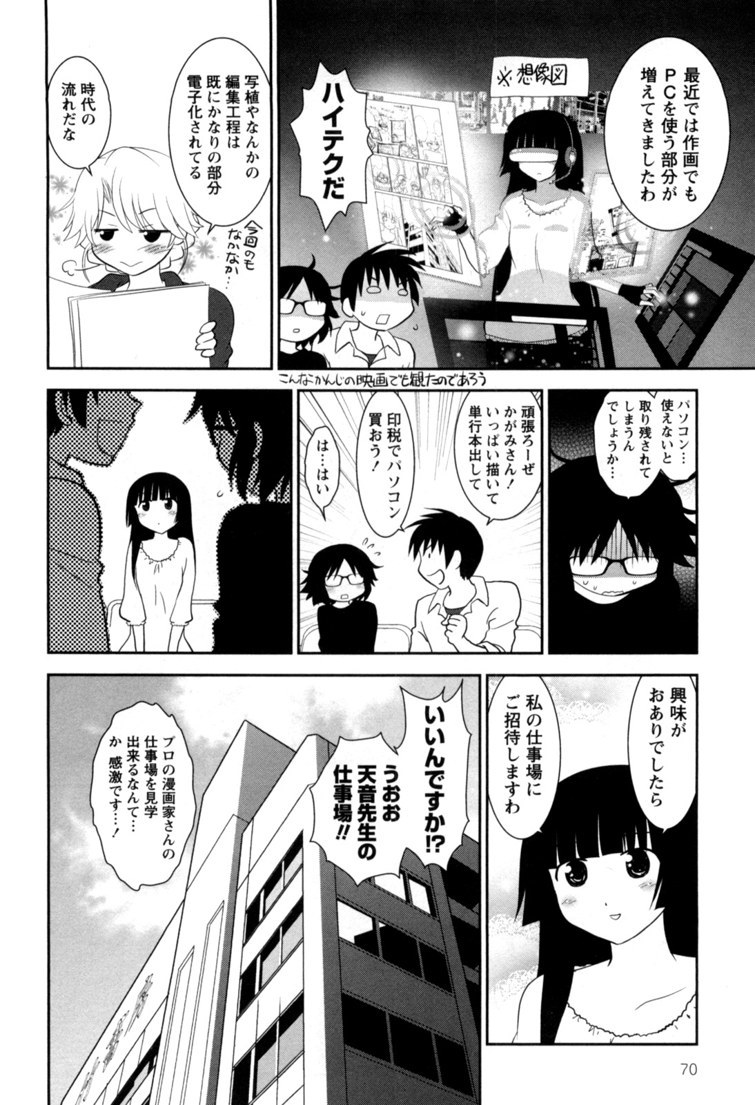 [八神健] えろまん。(仮)