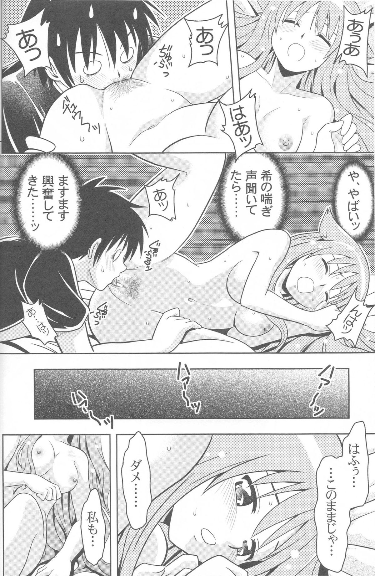 (こみトレ17) [巌魂薹 (フコリ)] じつにけしからんにゃんこ (迷い猫オーバーラン!)