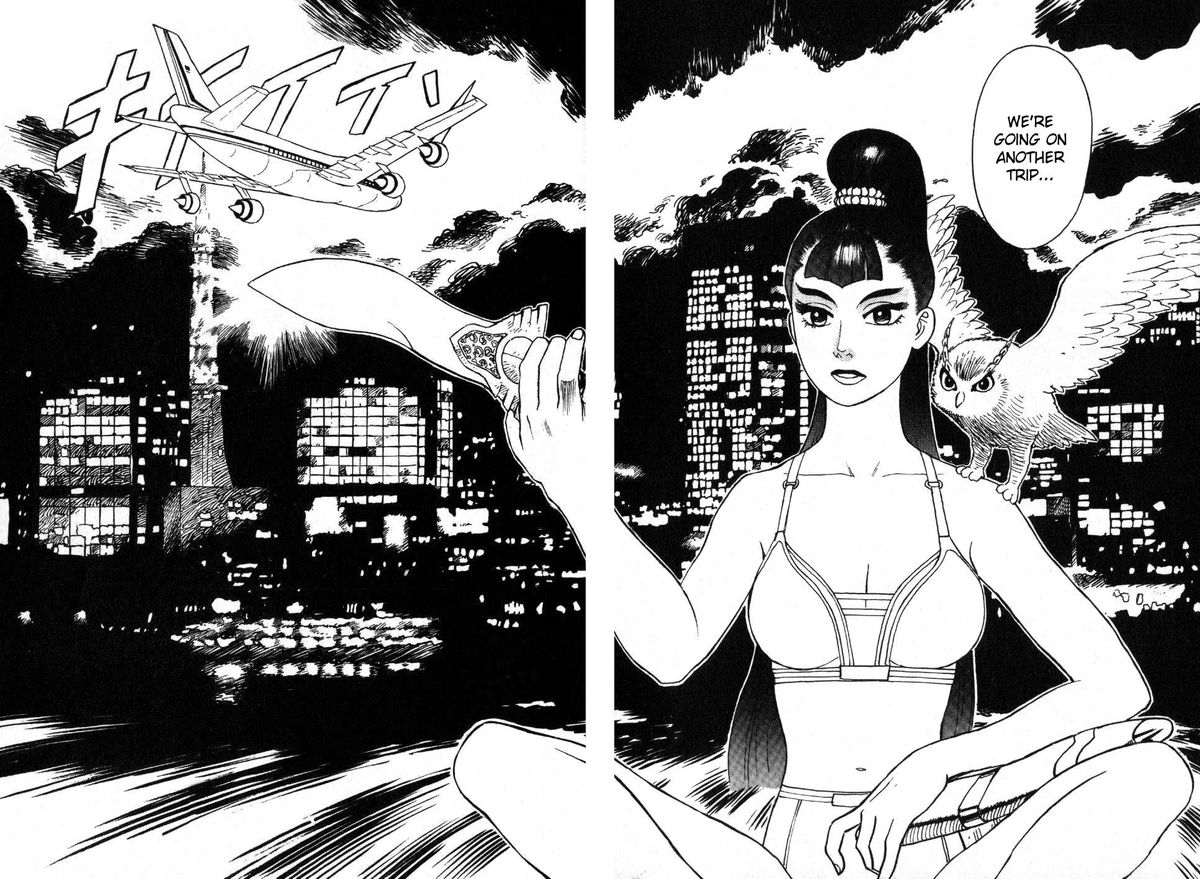 【山本貴嗣】チャオCh.01【英語】 【山本貴嗣】チャオCh.01【英語】