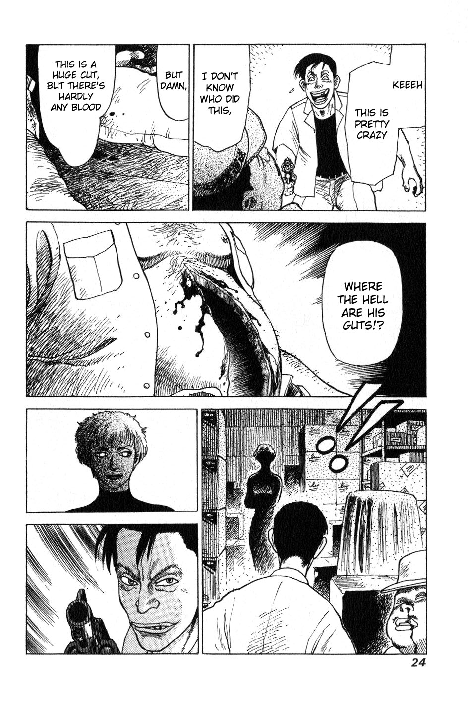 【山本貴嗣】チャオCh.01【英語】 【山本貴嗣】チャオCh.01【英語】