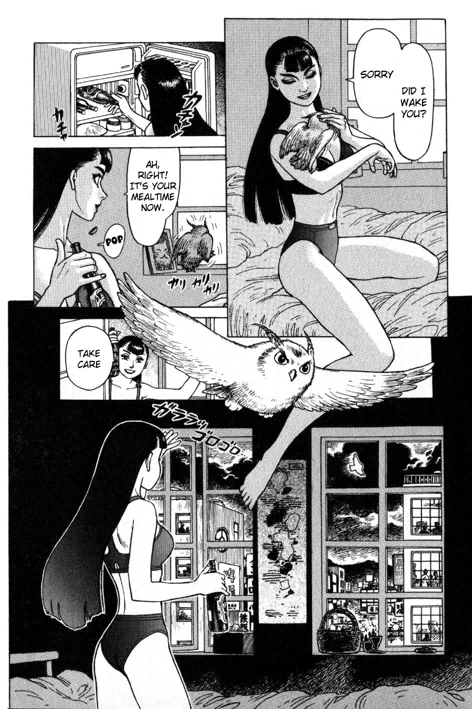 【山本貴嗣】チャオCh.01【英語】 【山本貴嗣】チャオCh.01【英語】