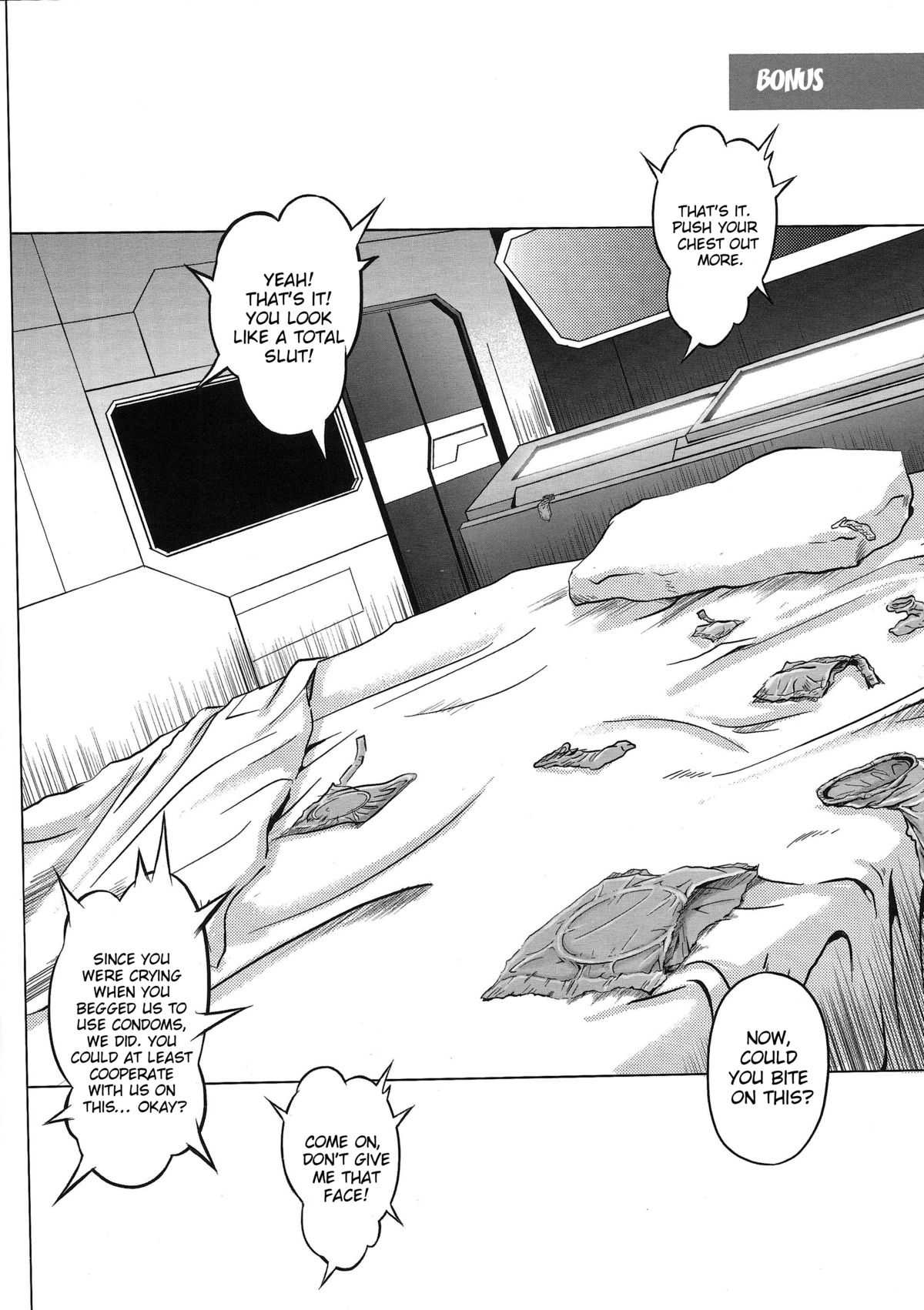 (C83) [サイクロン (和泉 , れいぜい)] T-11 Takamatic (魔法少女リリカルなのは) [英訳]