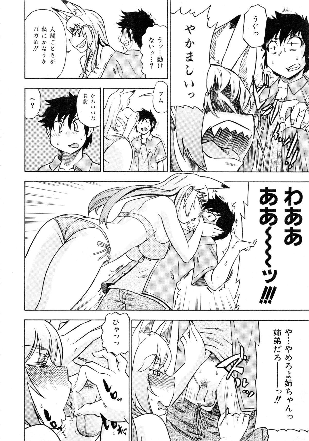 COMIC 阿吽 2008年12月号 Vol.151