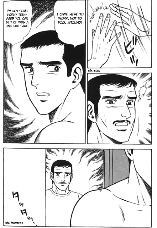 [山川淳一]私は一番セクシーな人です[Eng]