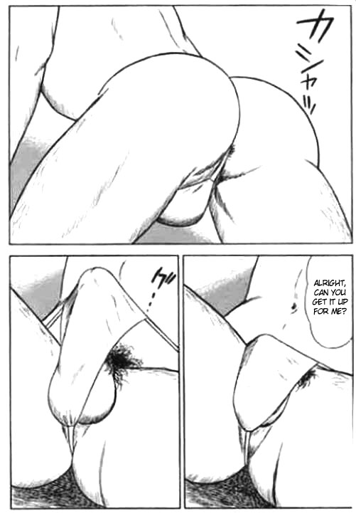 [山川淳一]私は一番セクシーな人です[Eng]
