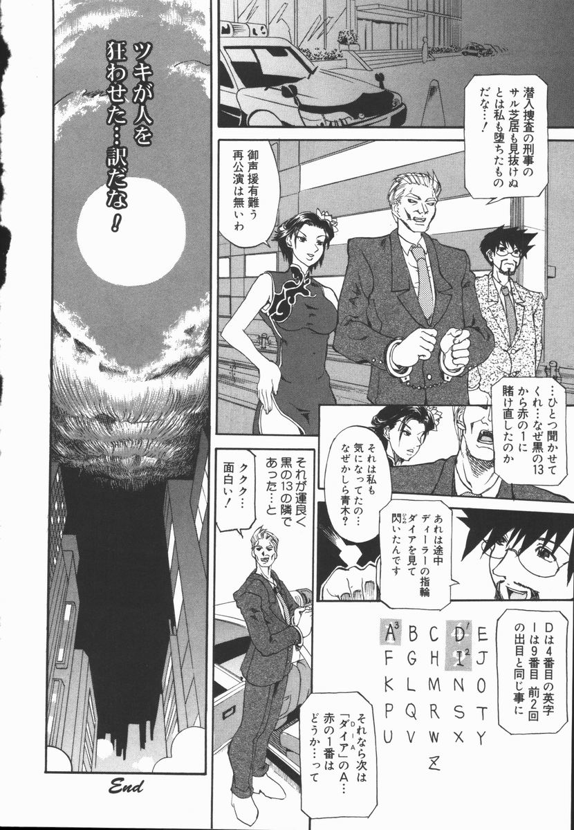 [天崎かんな] CRIMINAL DRAGNET -CORE-