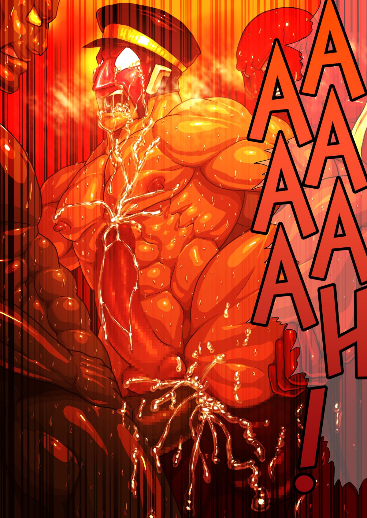 [キミハロクデナシ (ロクデナシ)] arrested POLICE [英訳]