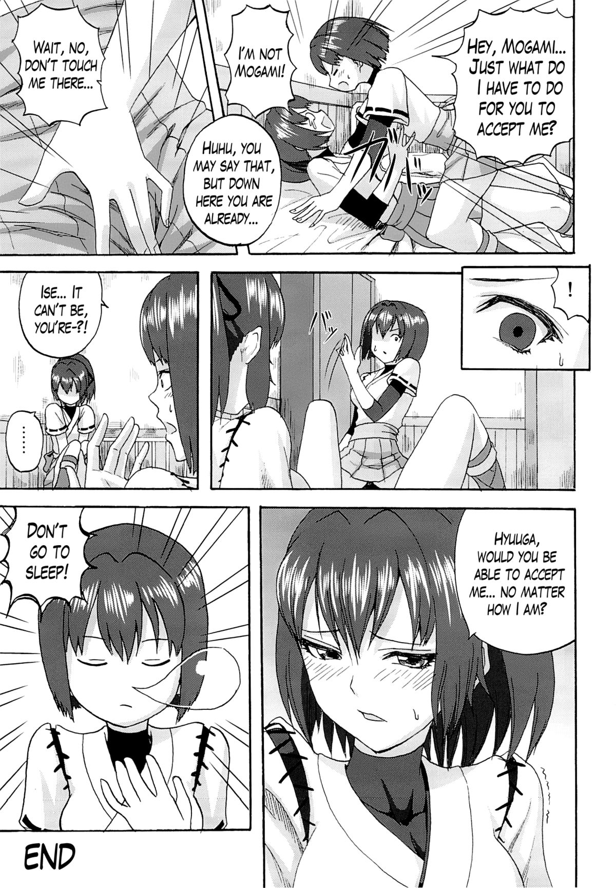 (C85) [abgrund (さいかわゆさ)] 大和は提督と恋したい 2 (艦隊これくしょん -艦これ-) [英訳]