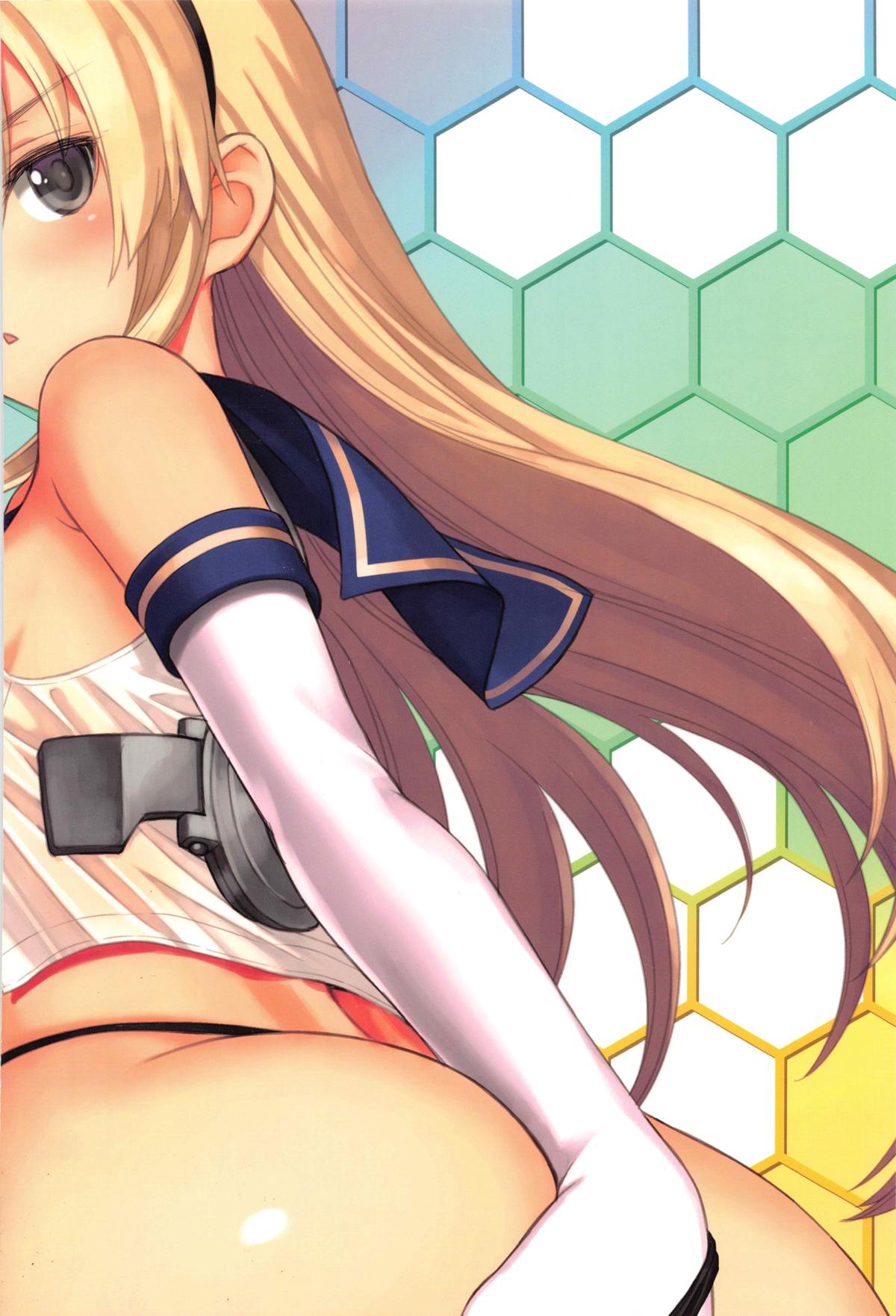 (C85) [T2 ART WORKS (Tony)] とにこれ ～Tony、これはいったい…～ (艦隊これくしょん -艦これ-)