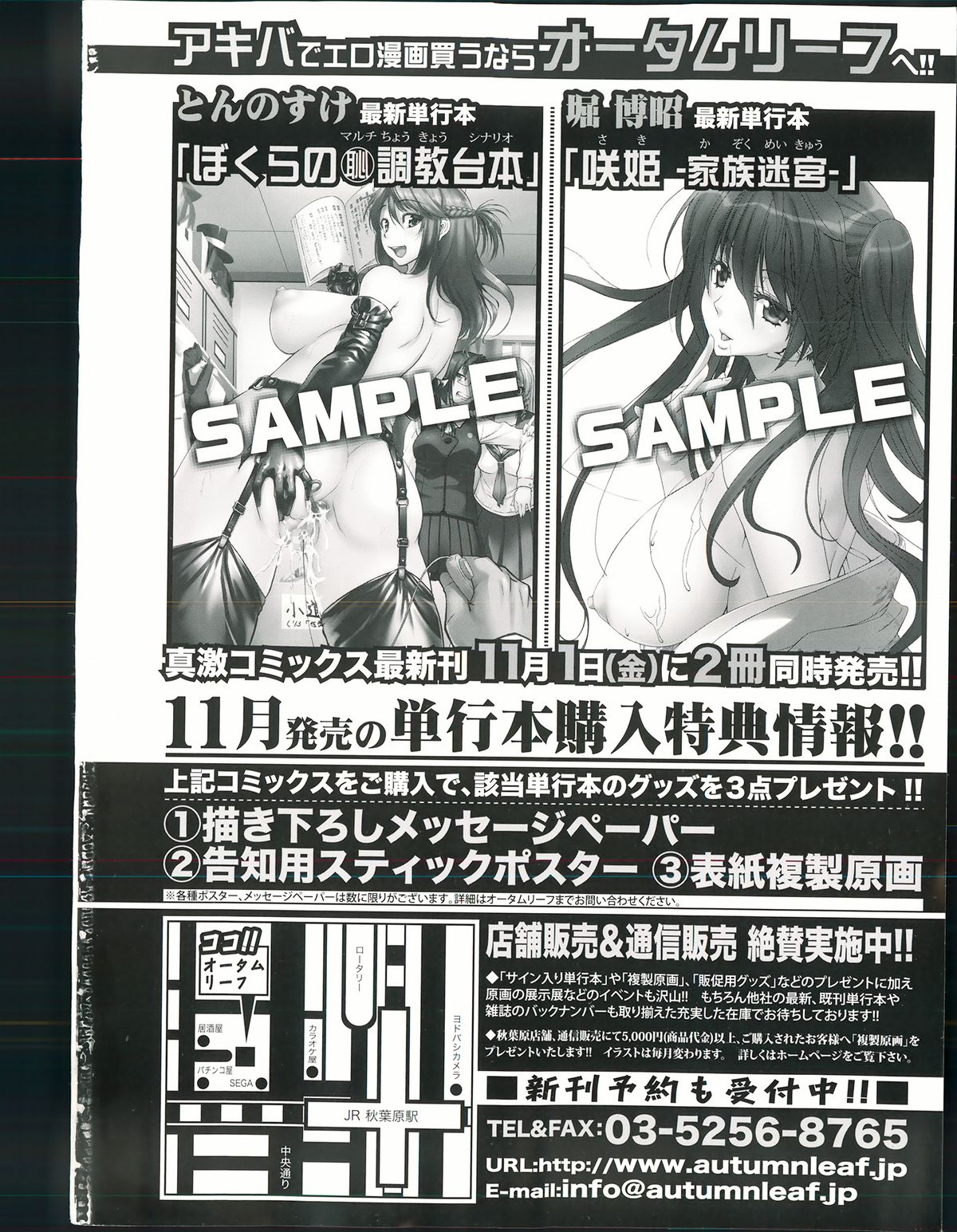 COMIC 真激 2013年12月号