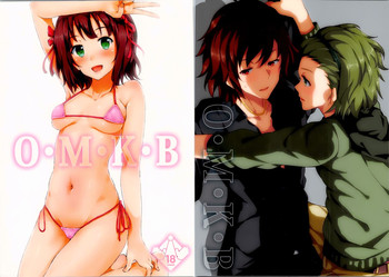 (C83) [画嶺-Galley- (ryoma)] O・M・K・B (アイドルマスター)