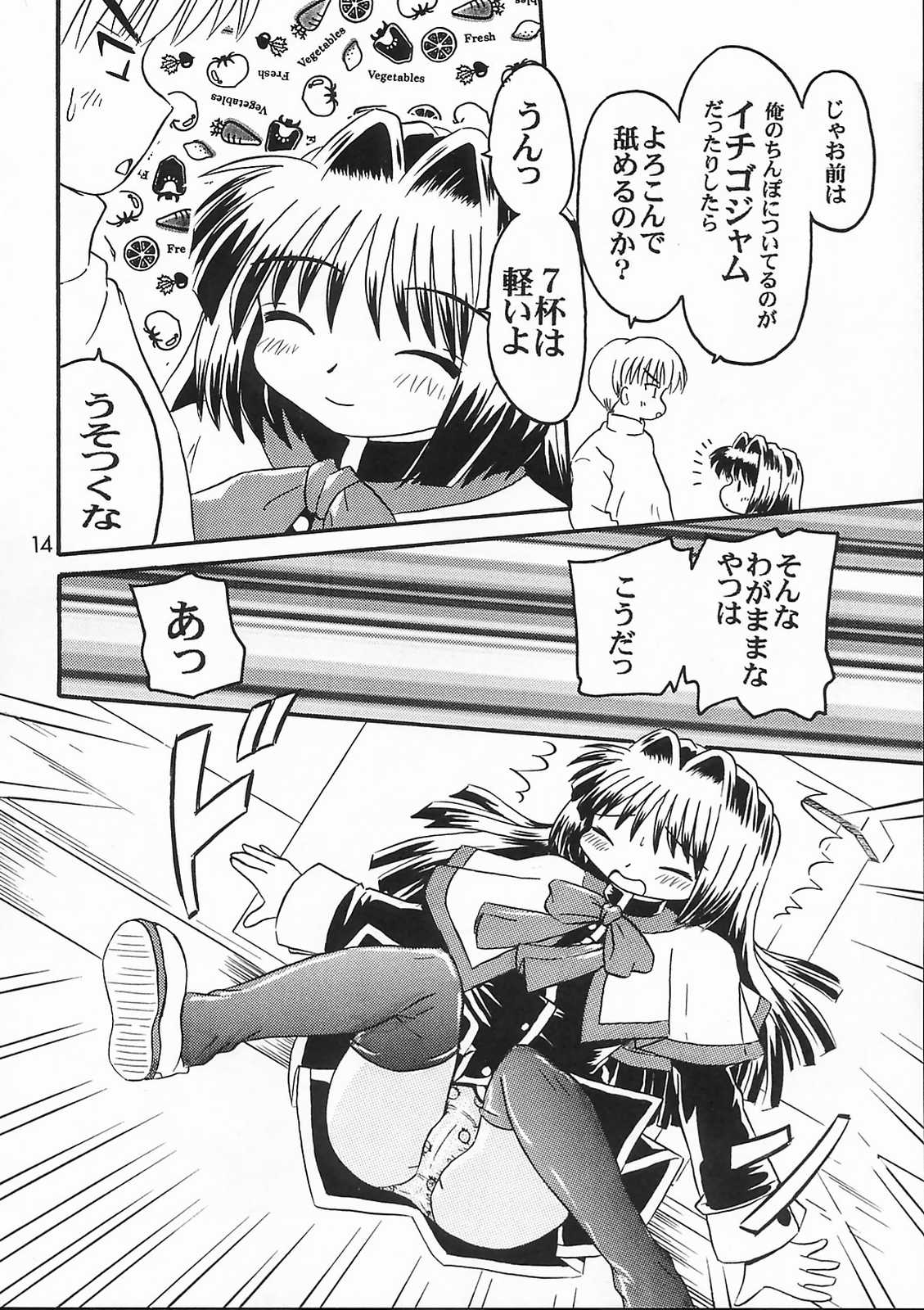 [SOUL COMPANY (鳳凰KIM)] 美坂チーム The Team Misaka (カノン)