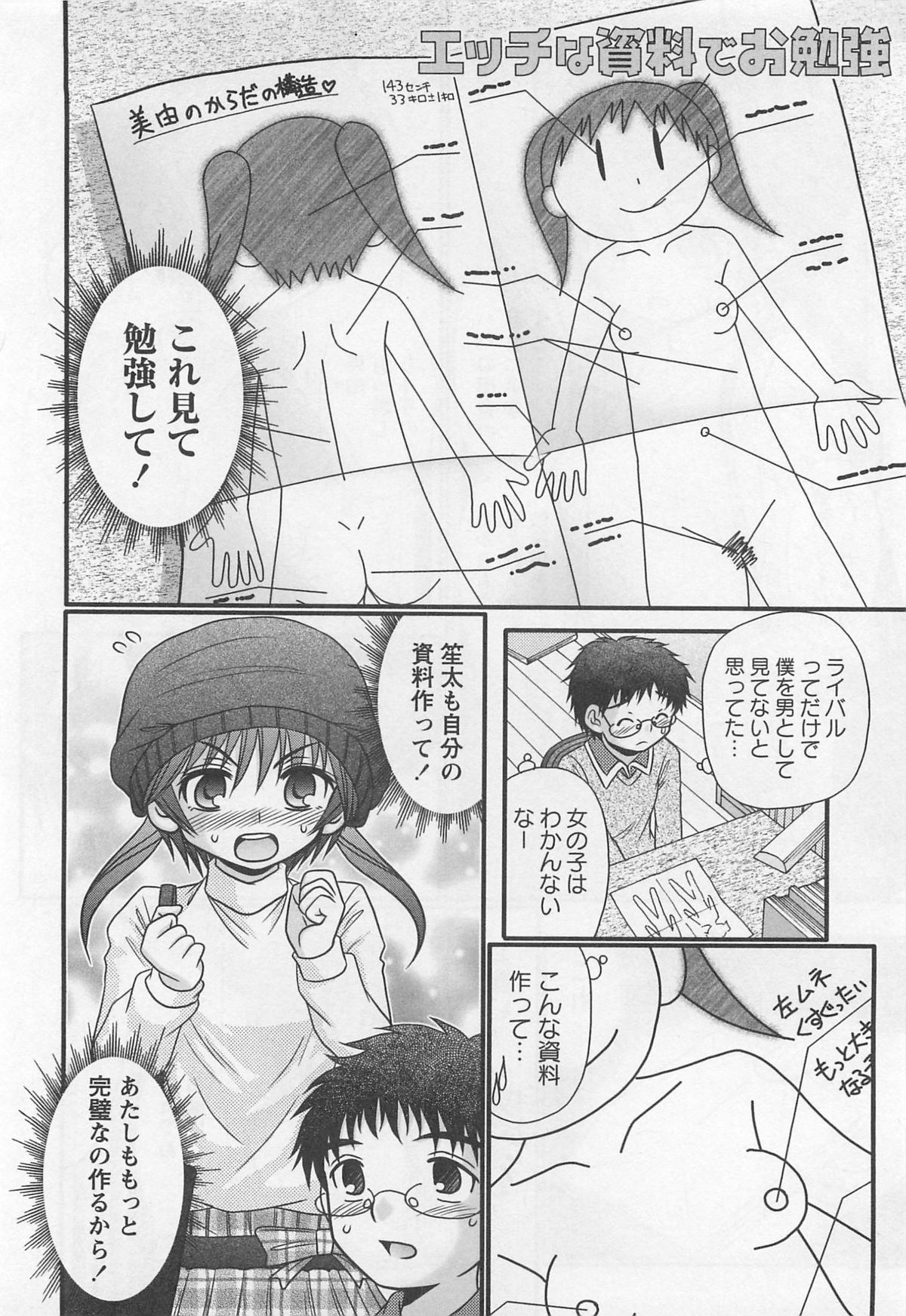 [あ～る･こが] 小悪魔アクメ