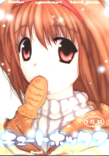 (C61) [Holic (君島由規)] キュートボックス (カノン)