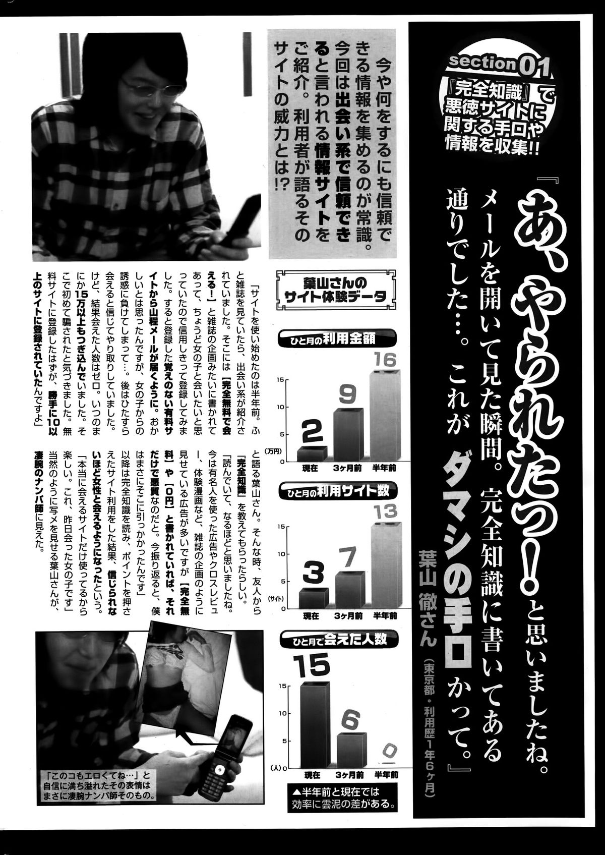 ナマイキッ！ 2014年1月号