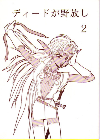 (C41) [ないとすとーかーず (Complier, SHAMP侍)] ディードが野放し2 (ロードス島戦記)
