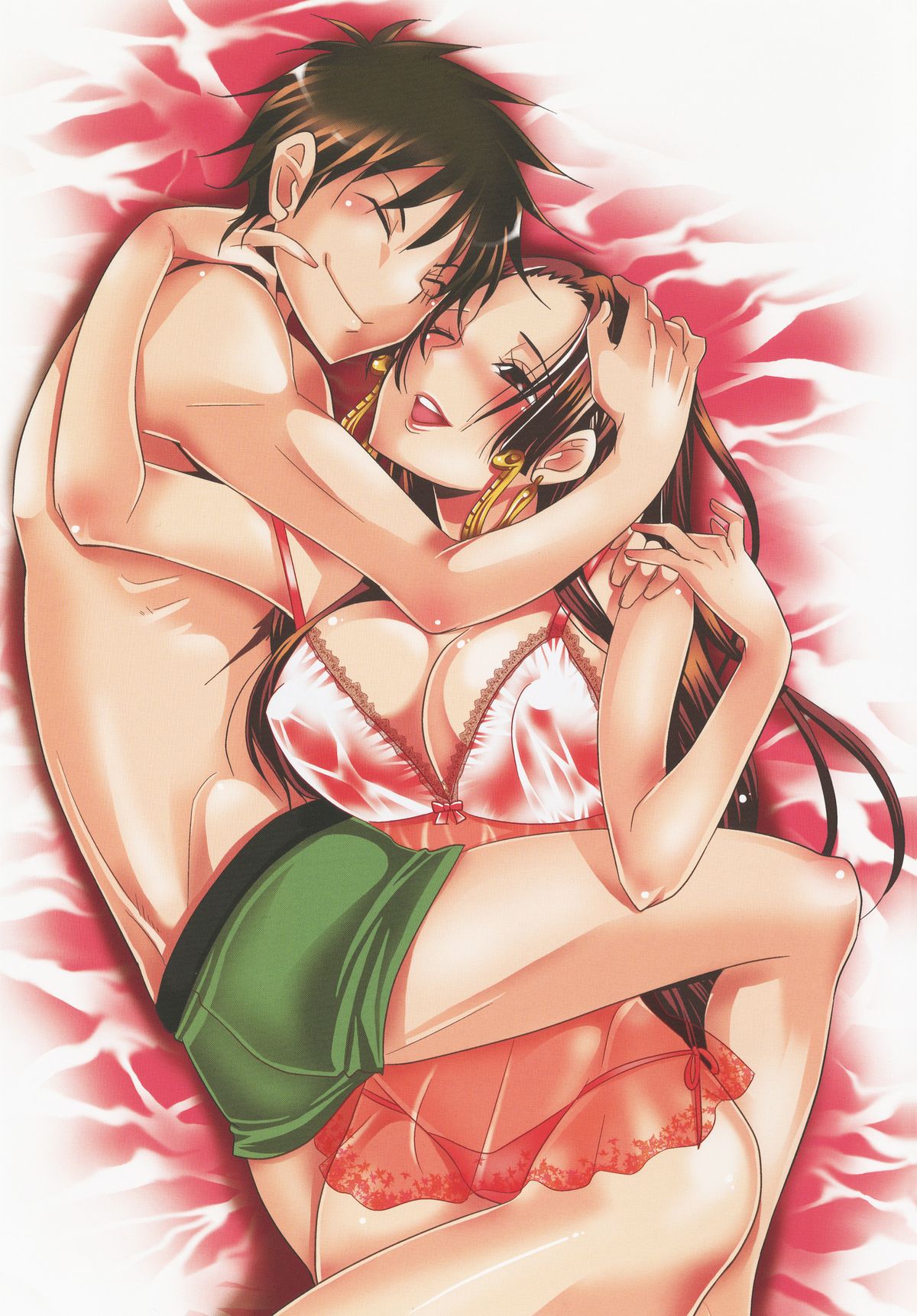 [くりおね社 (YU-RI)] 蛇姫FREAK！ 総集編 (ワンピース) [DL版]