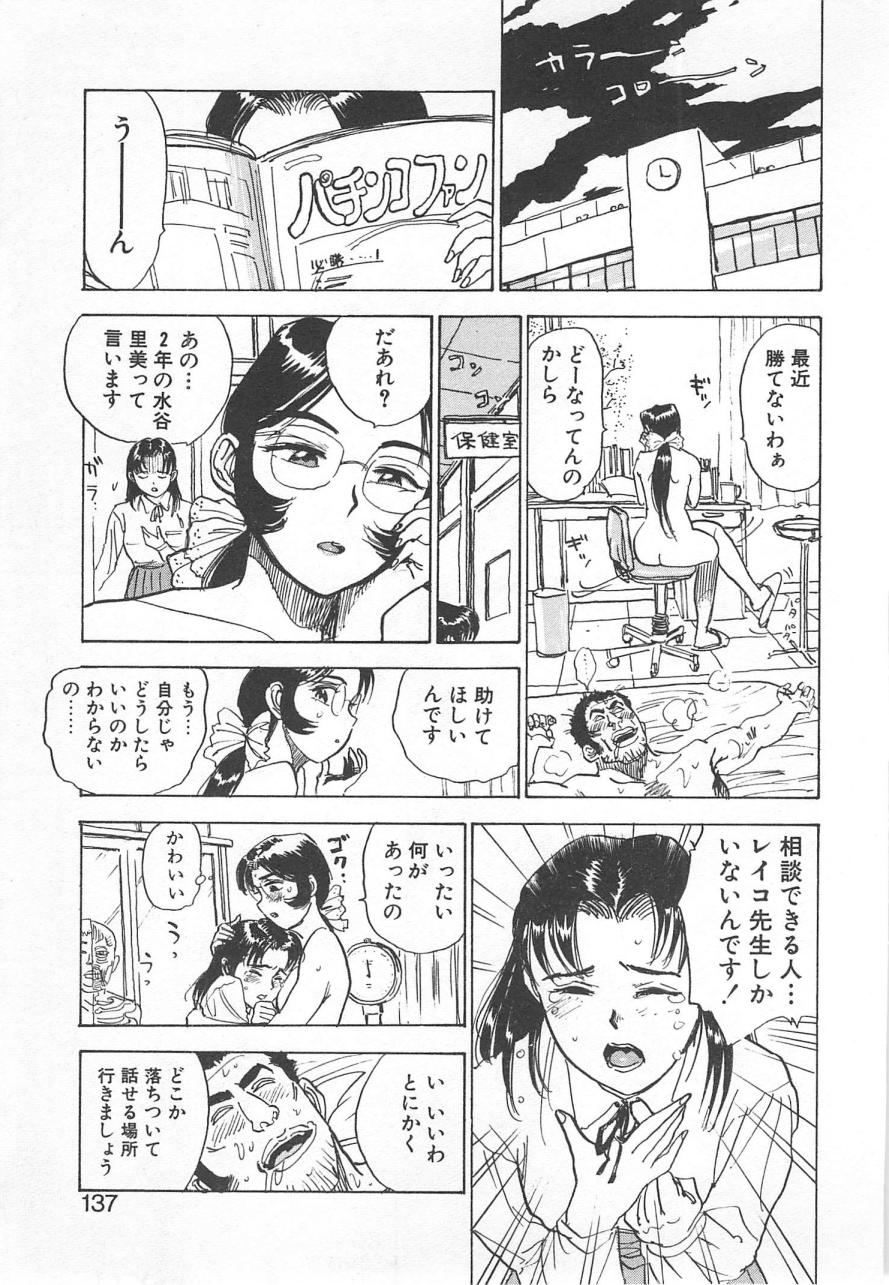 [桃山ジロウ] あぶない令子先生2