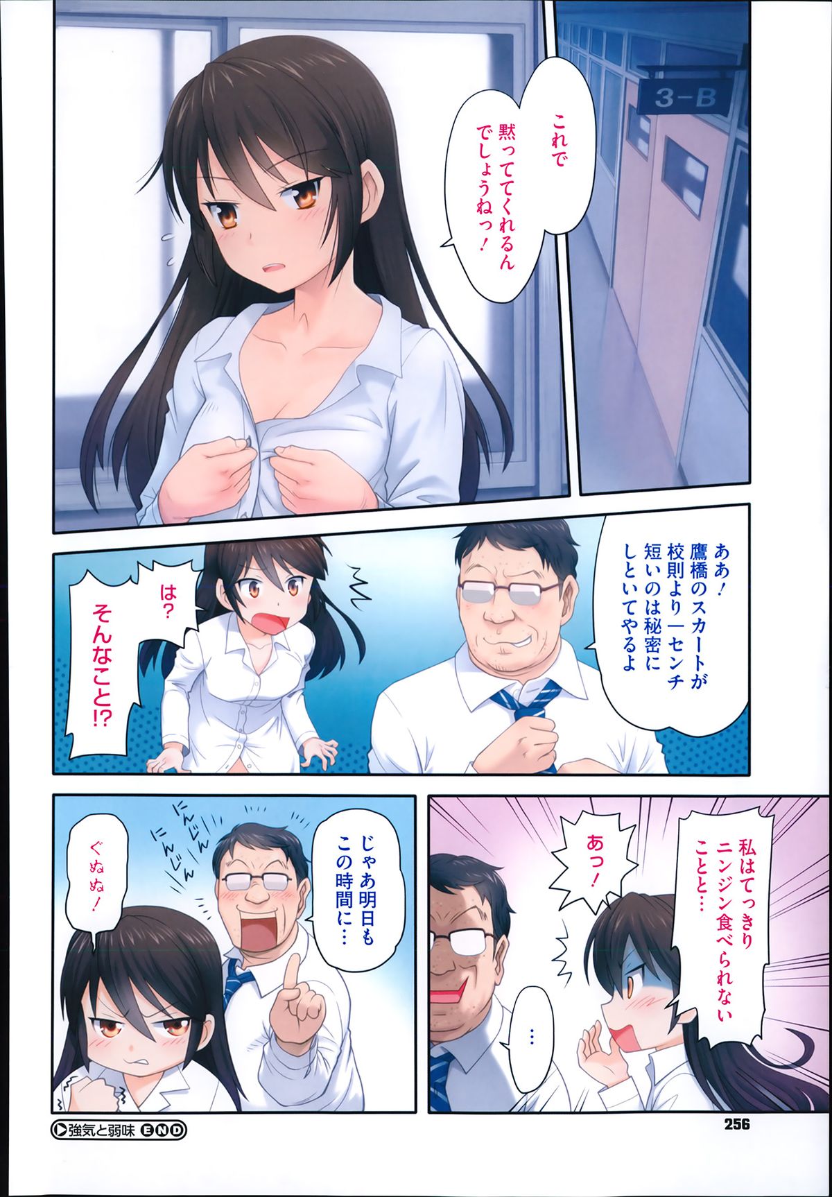 コミックメガストアα 2014年1月号