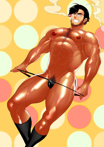 (C79) [まらぱるて (小島祥太朗)] HOLLOW GRAM [英訳]