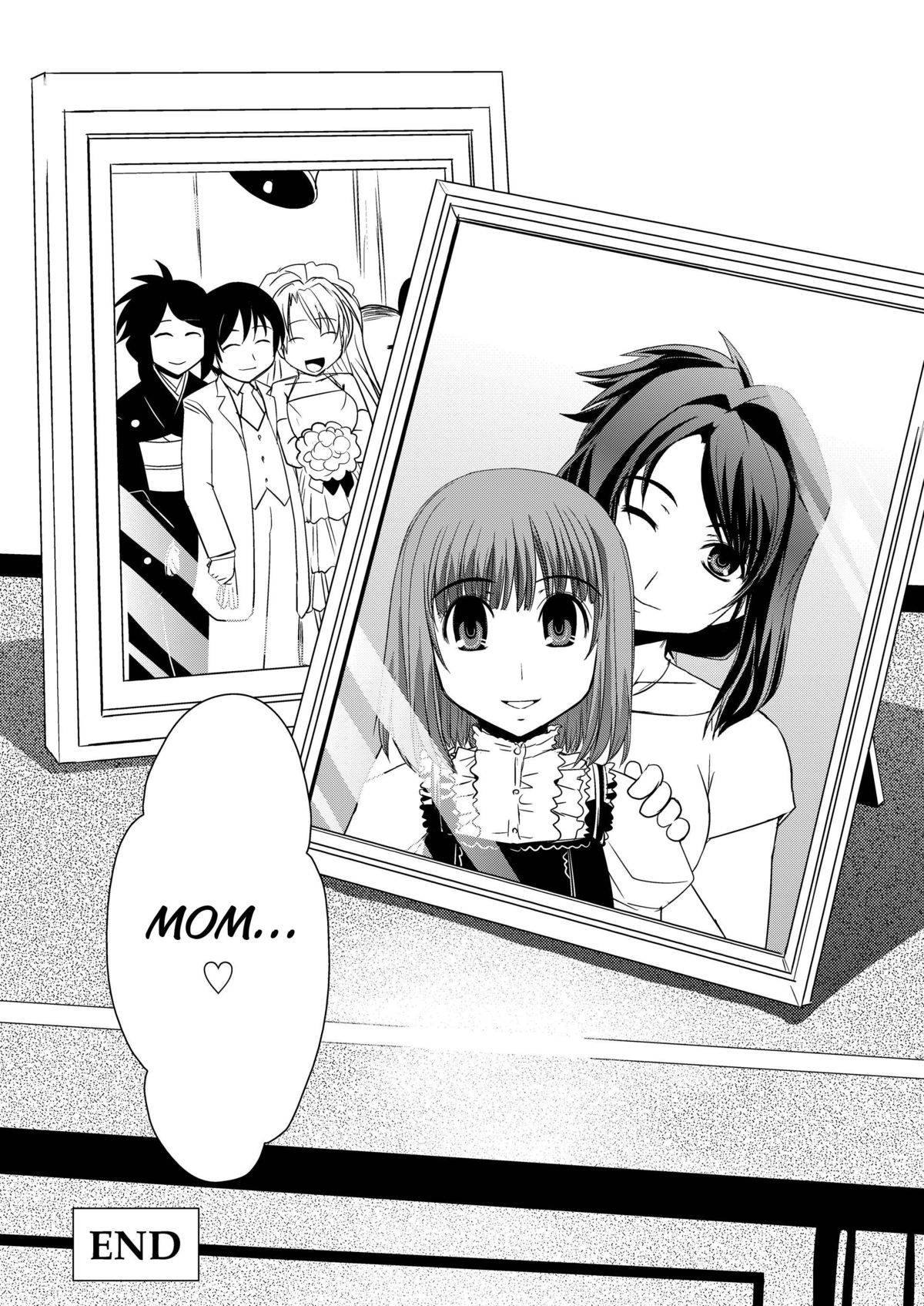 [幾屋大黒堂] CROSS×DRESS Afters 第6話 [英訳]