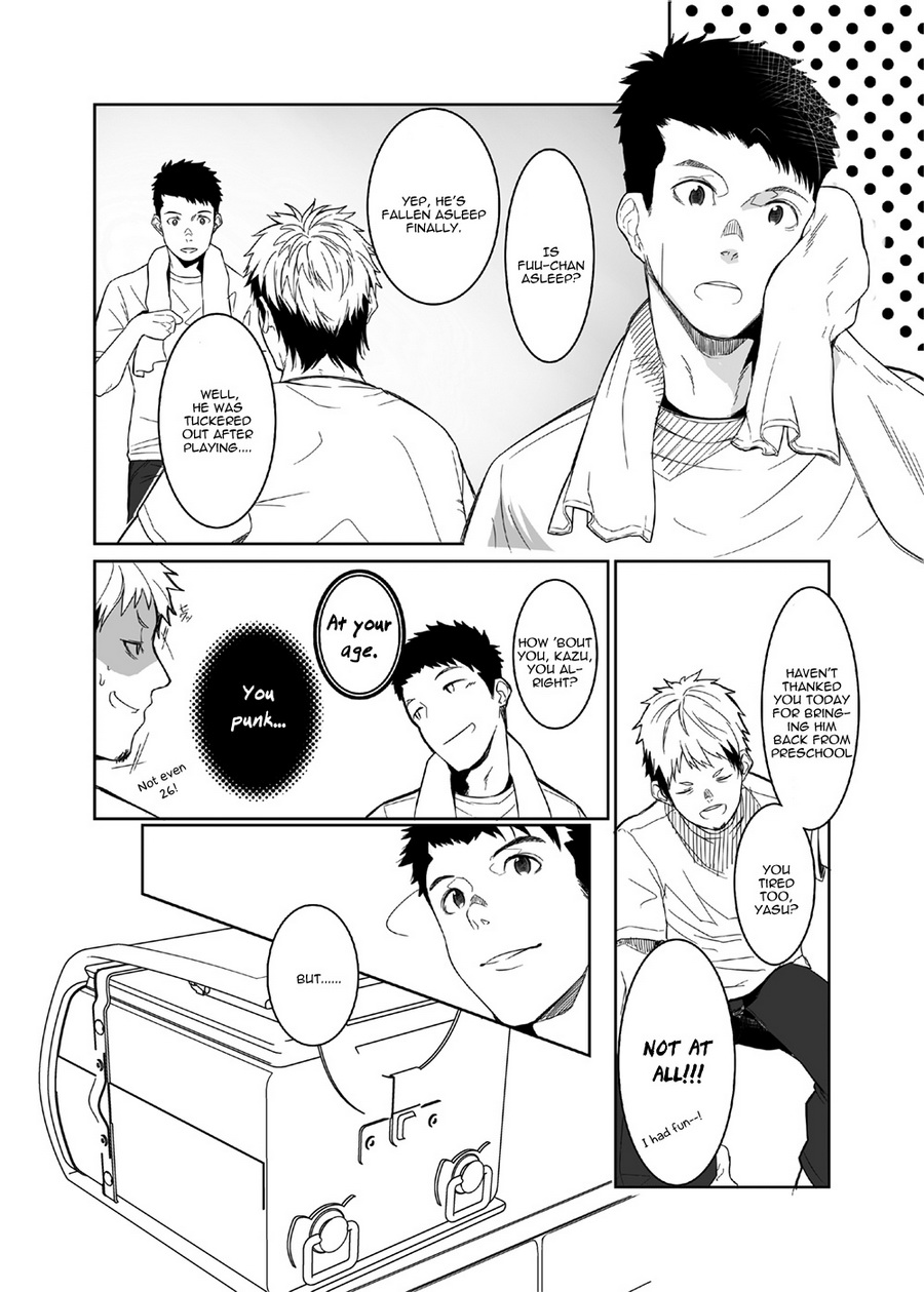 ハスキー-今まで、これから