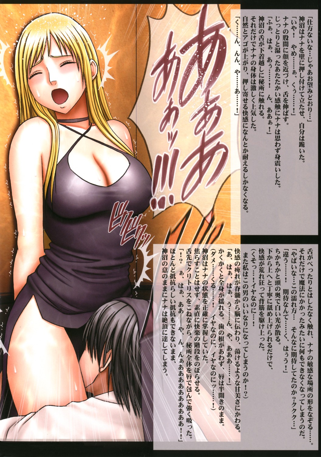 [クリムゾン (カーマイン )] クリムゾンキャッツ