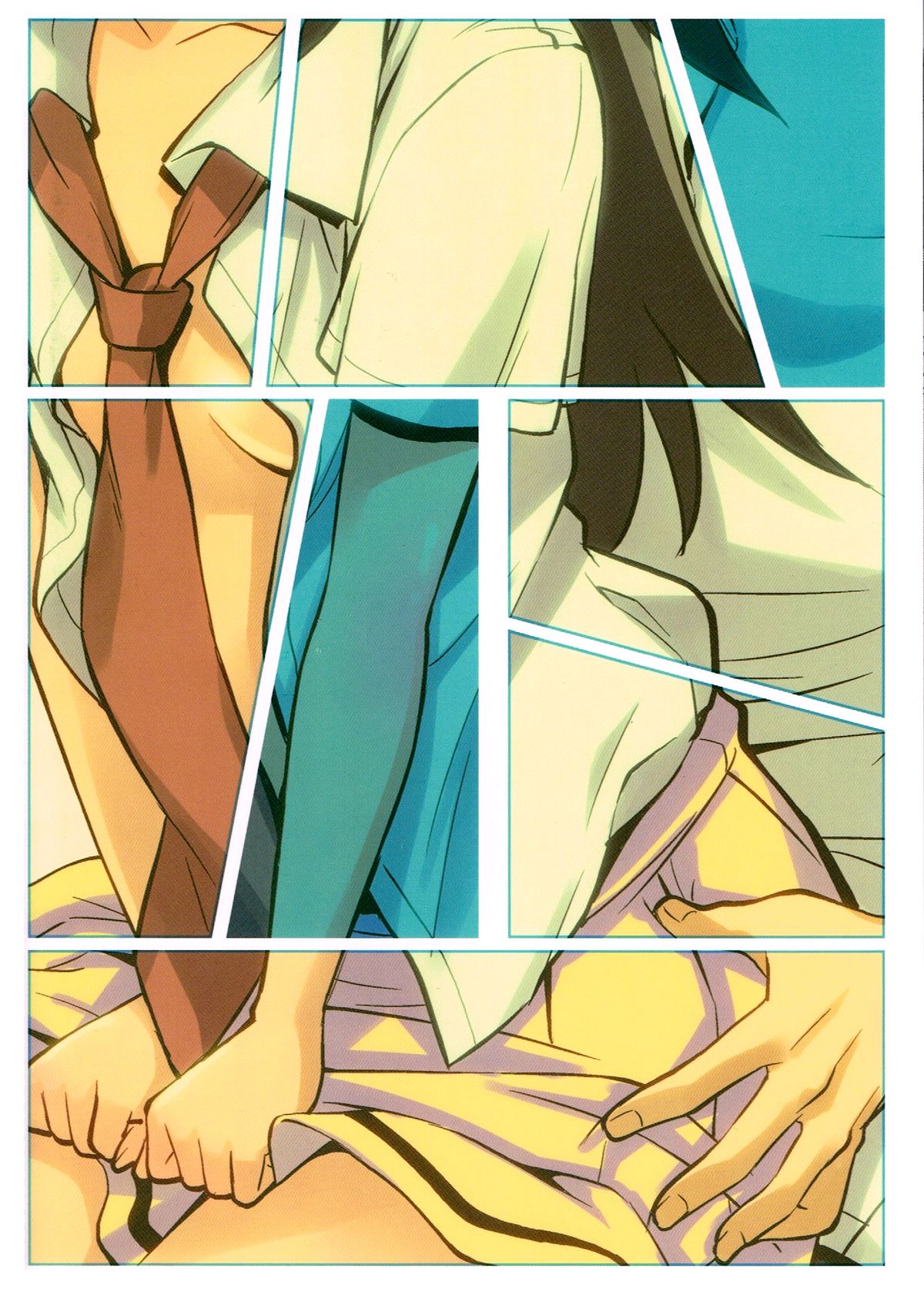 (コミトレ22) [もんてかるろ屋 (瀬菜モナコ)] 姉ちゃんがかわいいから弟が欲情する (私がモテないのはどう考えてもお前らが悪い！) [英訳]