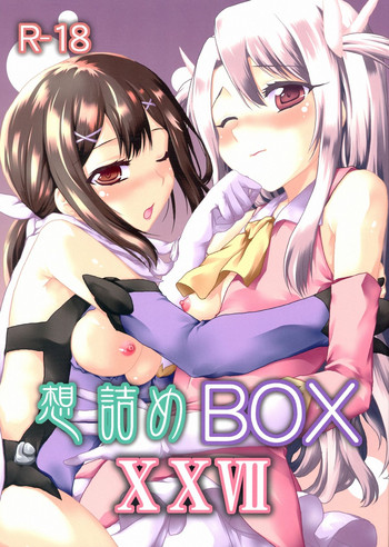 (サンクリ61) [想詰め (串カツ孔明)] 想詰めBOX XXVII (Fate/kaleid liner プリズマ☆イリヤ)