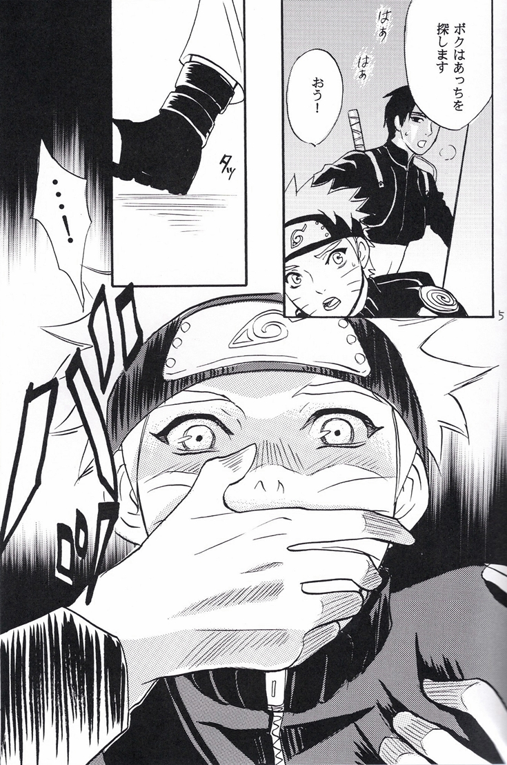 (サスナルオンリー 10Years!!) [ミカイラ (イマイ華子)] ナルト遊び (NARUTO -ナルト-)