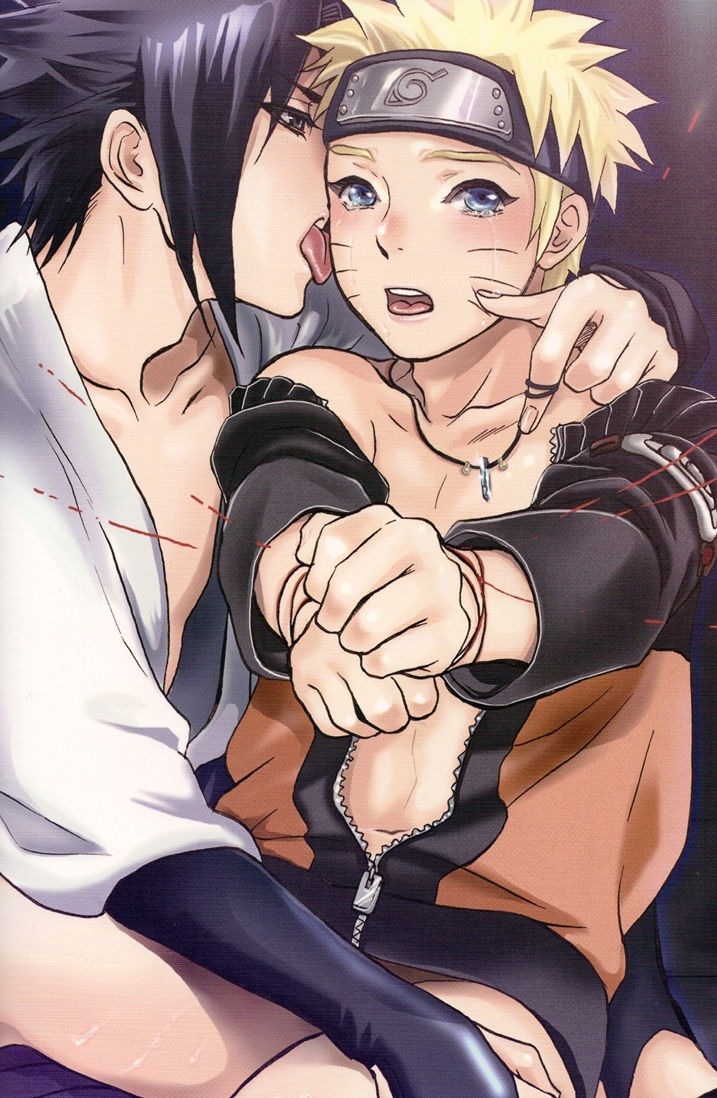 (サスナルオンリー 10Years!!) [ミカイラ (イマイ華子)] ナルト遊び (NARUTO -ナルト-)