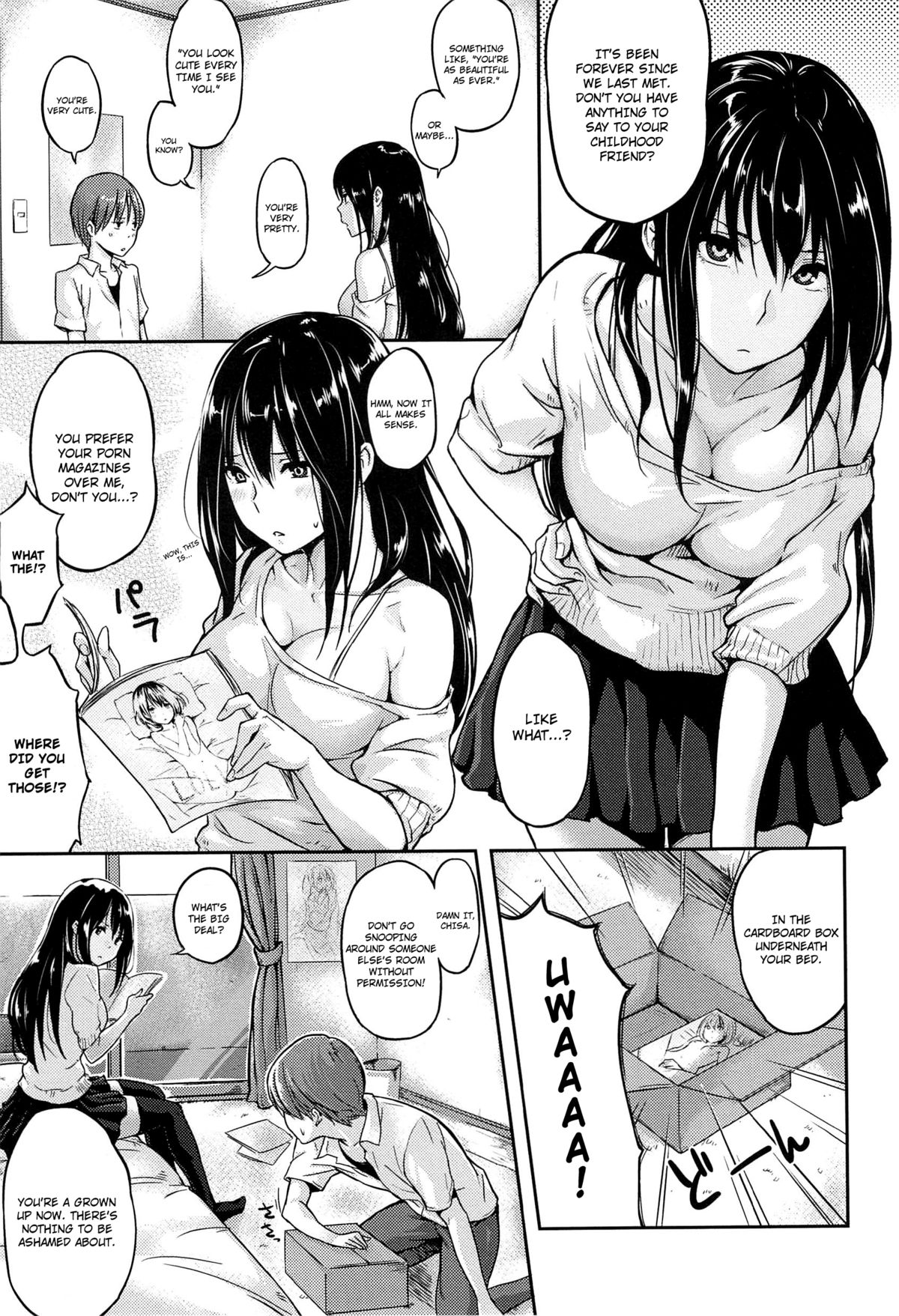 [なぱた] 好きだらけ