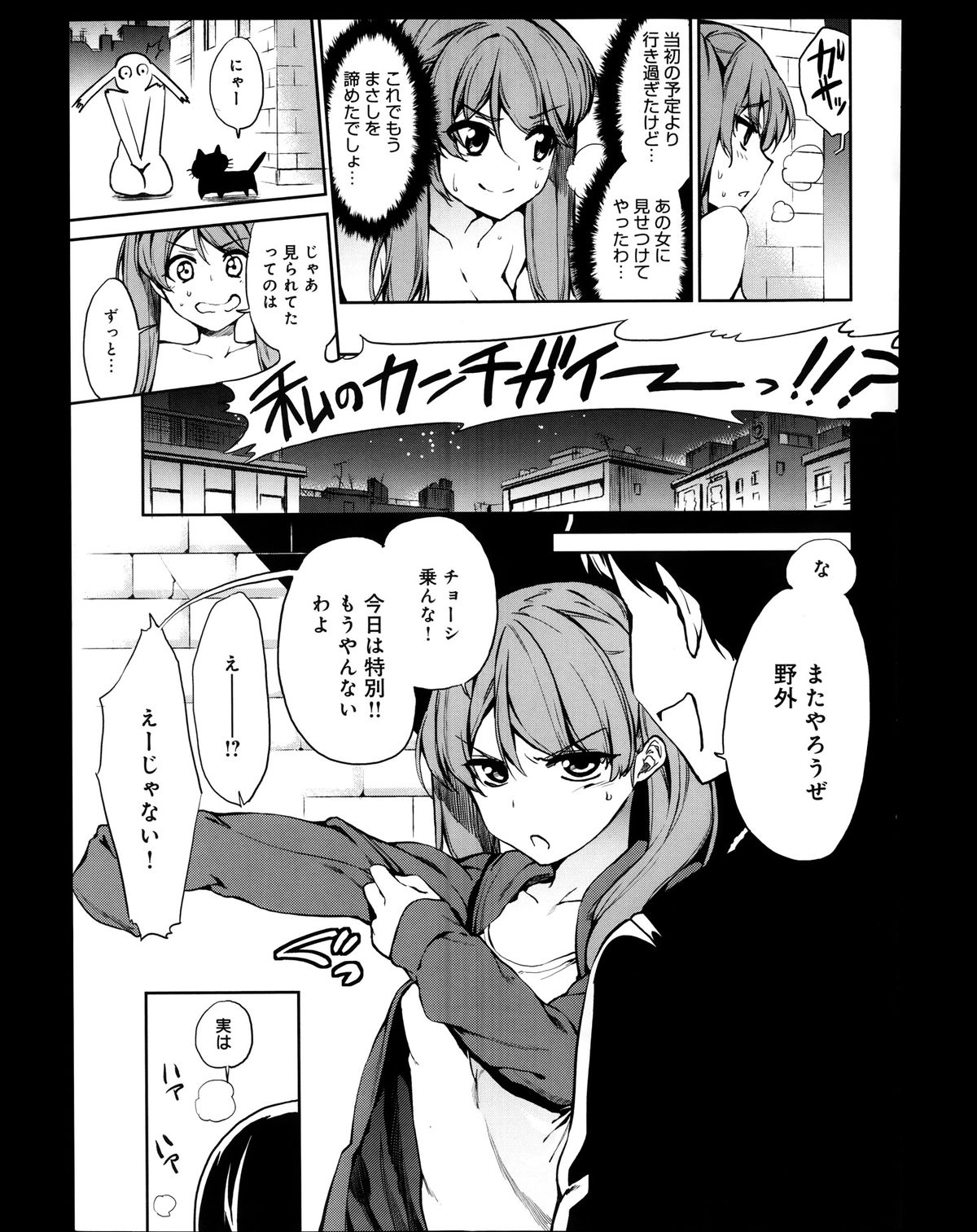 COMIC アンスリウム 008 2013年12月号