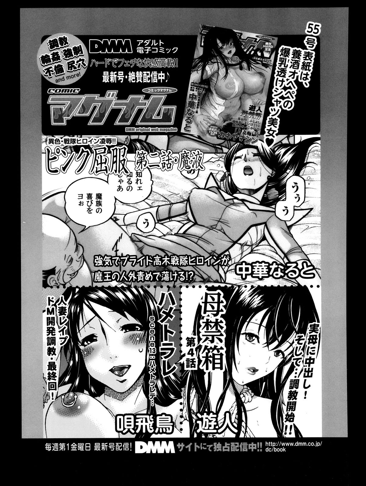 COMIC アンスリウム 008 2013年12月号