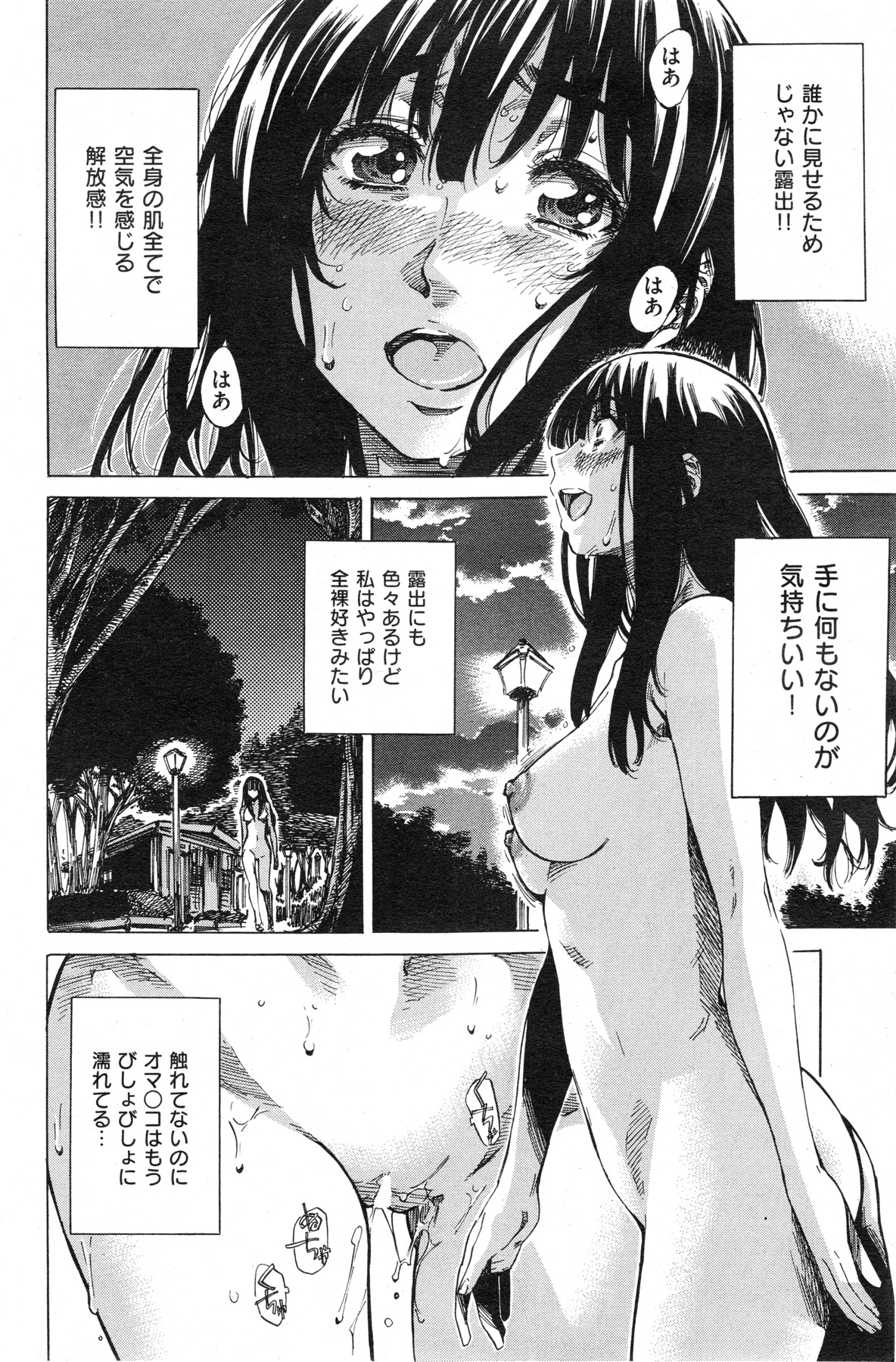 [雑誌] COMIC 失楽天 2013年11月号