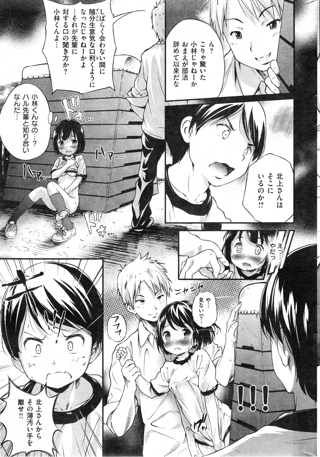 [雑誌] COMIC 失楽天 2013年11月号