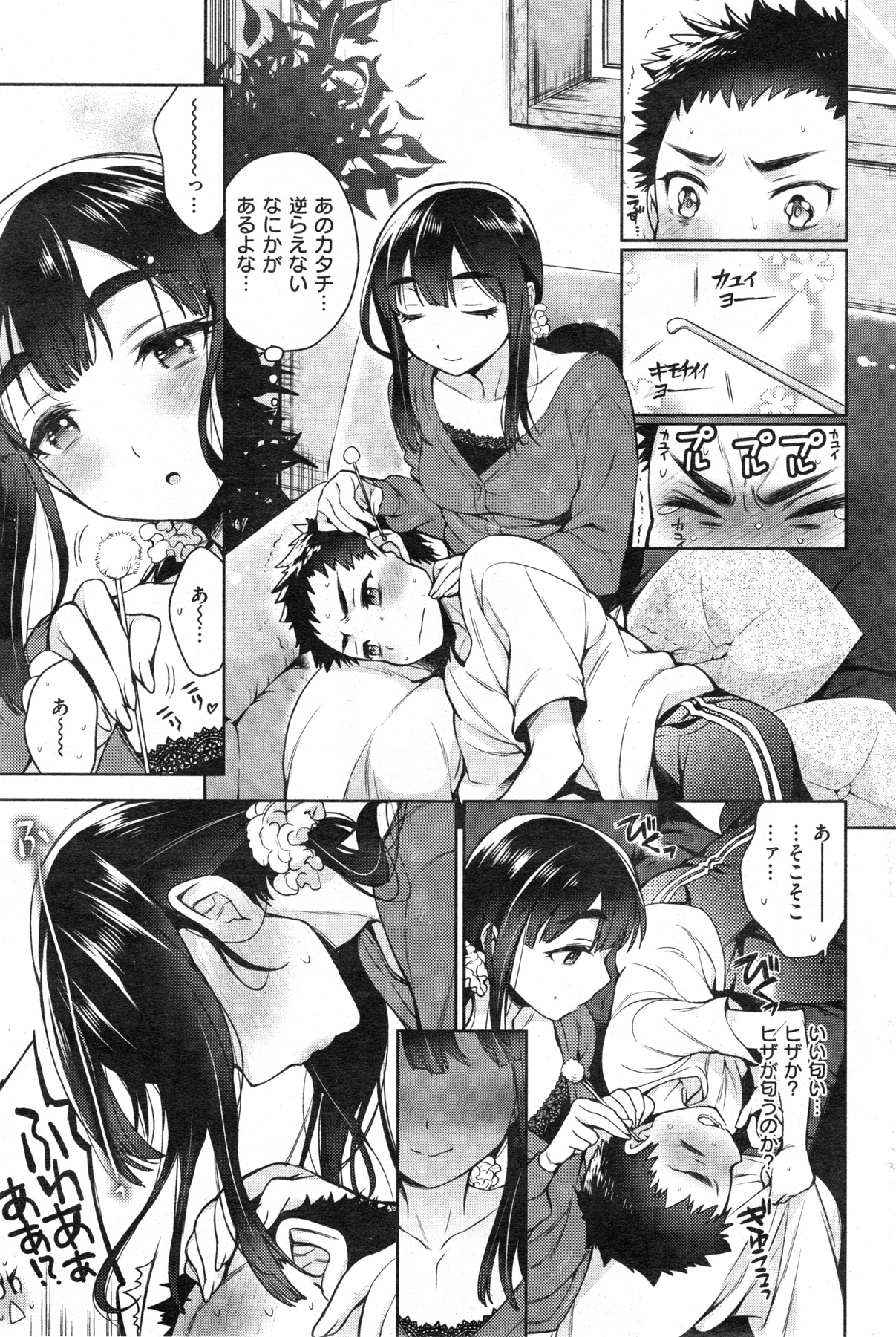 [雑誌] COMIC 失楽天 2013年11月号