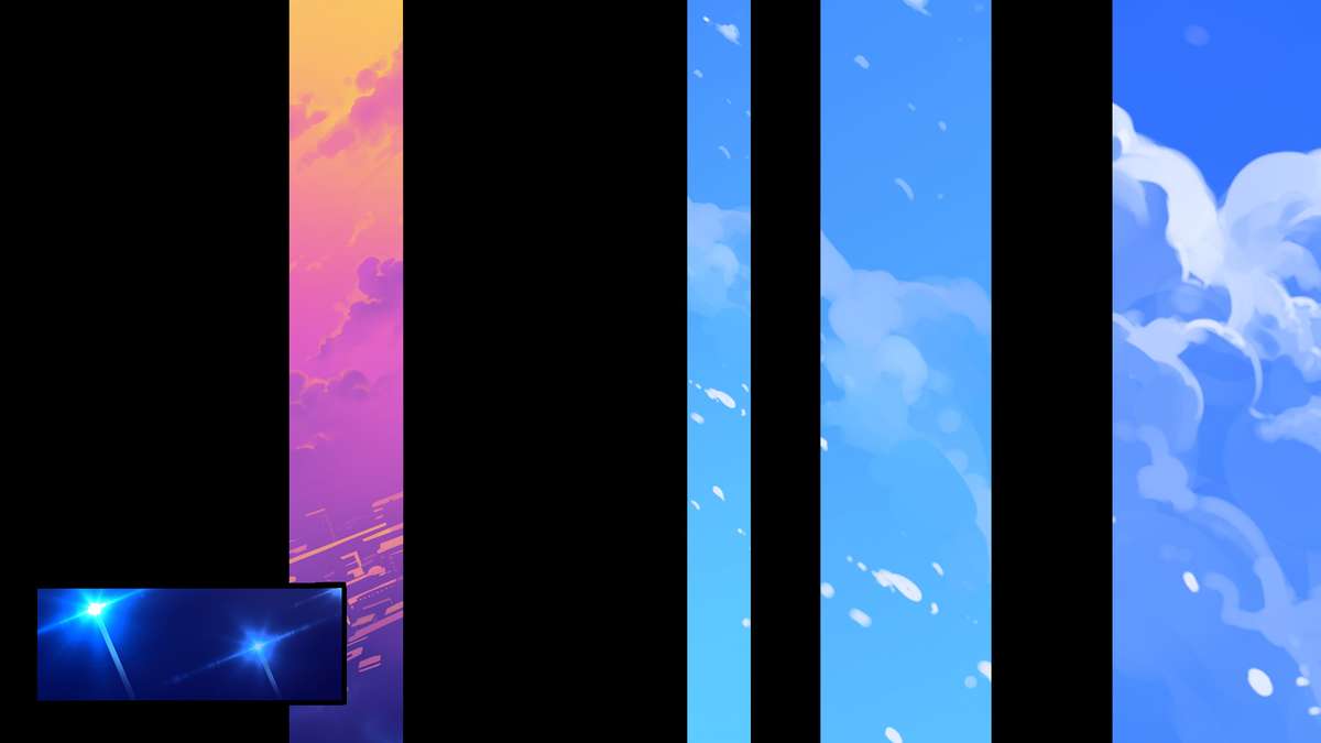 [ちぽかん] 四角兄妹～ちょっとだけ角ばった世界のおはなし～