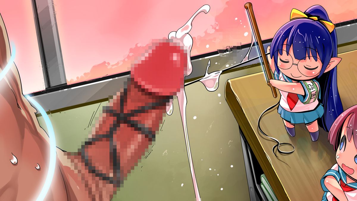 [ちぽかん] 四角兄妹～ちょっとだけ角ばった世界のおはなし～