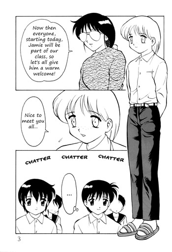 (Cレヴォ17) [ドリフタァズ (加トちゃん)] T．F (男の子本4) [英訳]