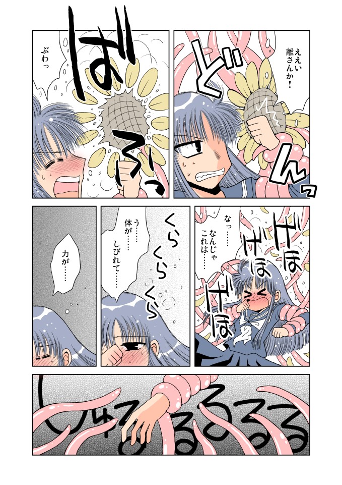 【満月の頭】みっちゃんのれくぃむむ