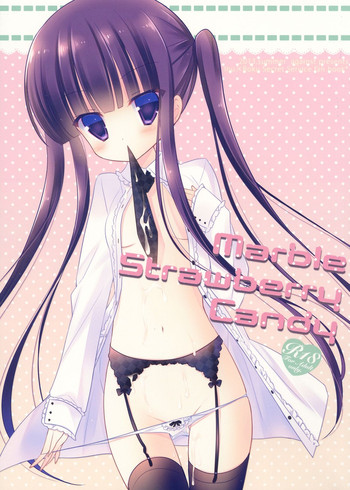 [against (すみい)] Marble Strawberry Candy (妖狐×僕SS)
