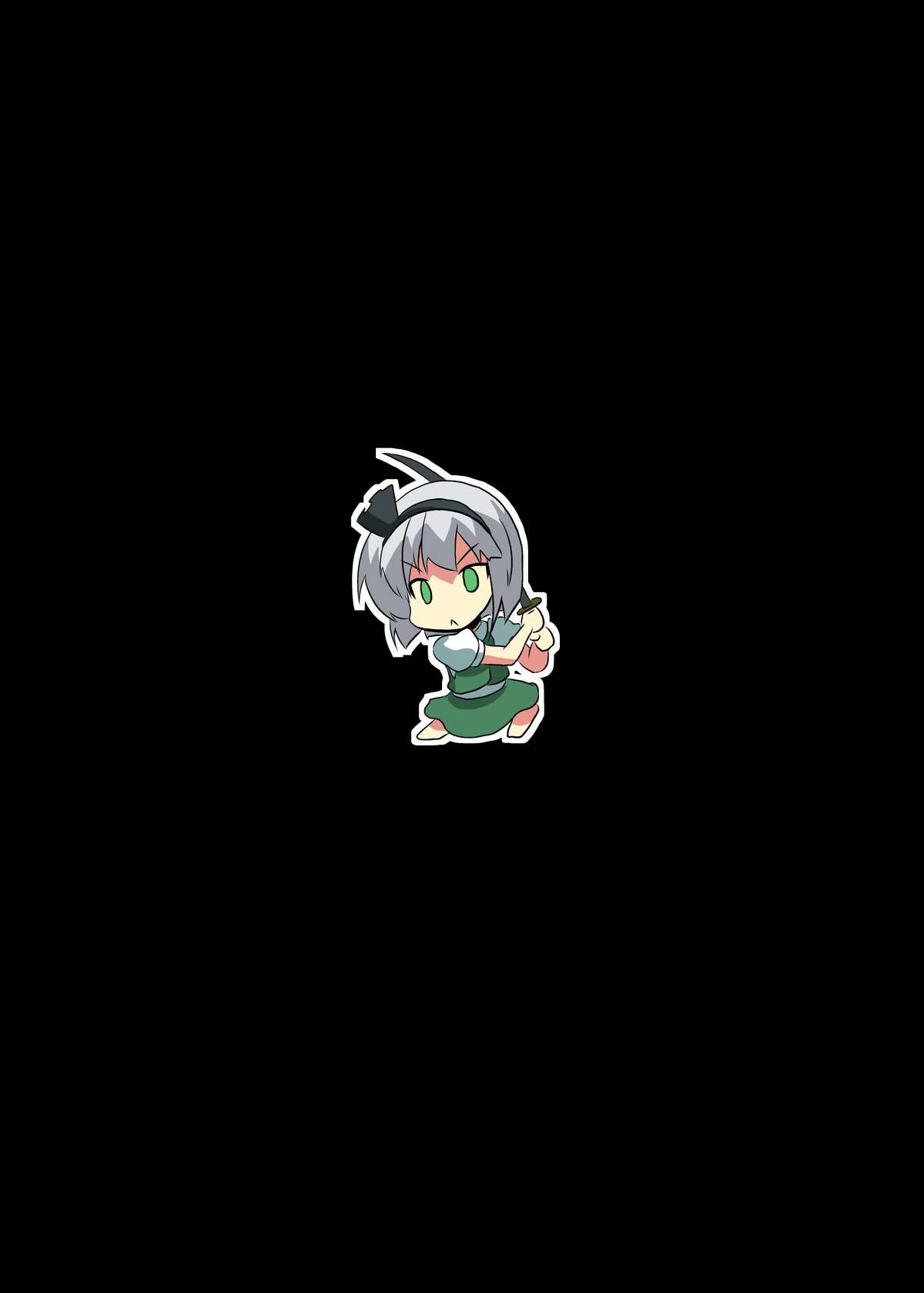 [あめしょー (三日月ネコ)] 東方ＴＳ物語～妖夢編～ (東方Project) (1&2編)