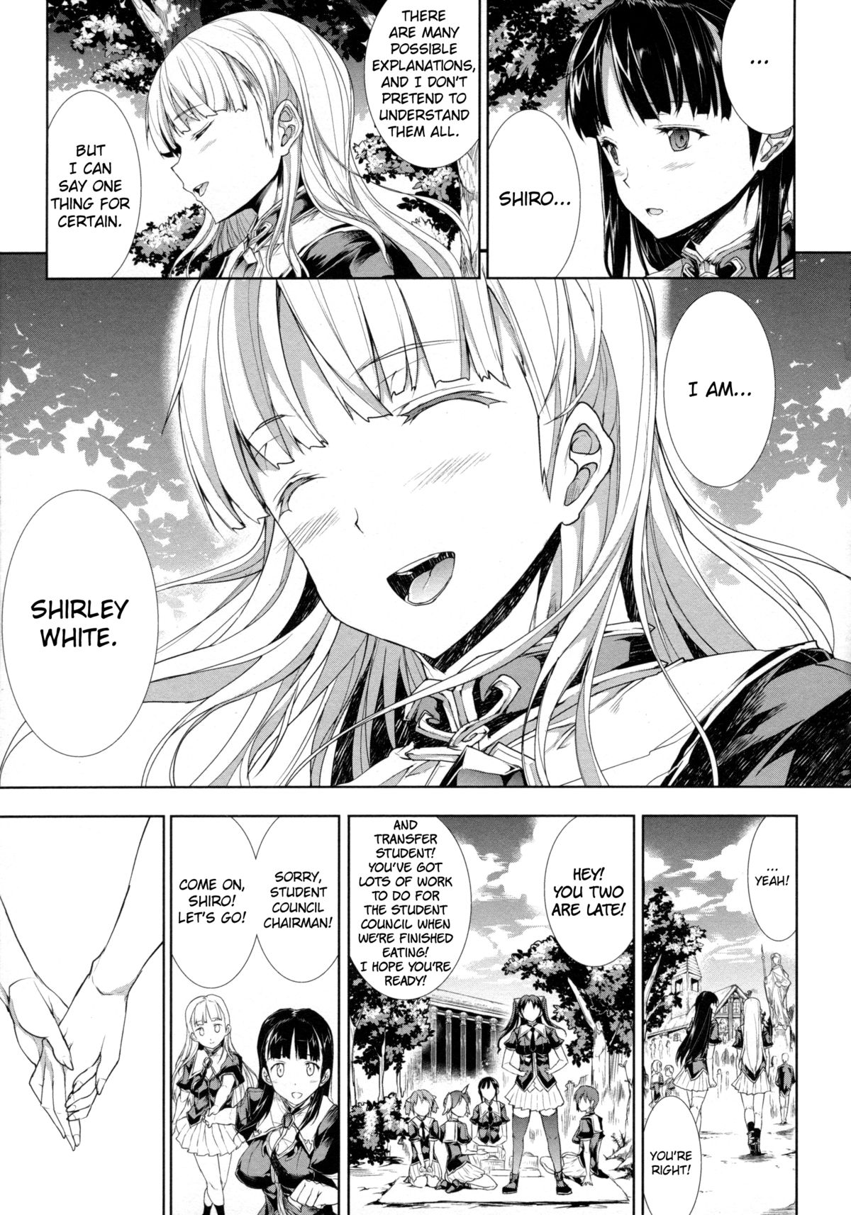 【エレクトさわる】パンドラII– Ch.8（Ch.15）（ENG）